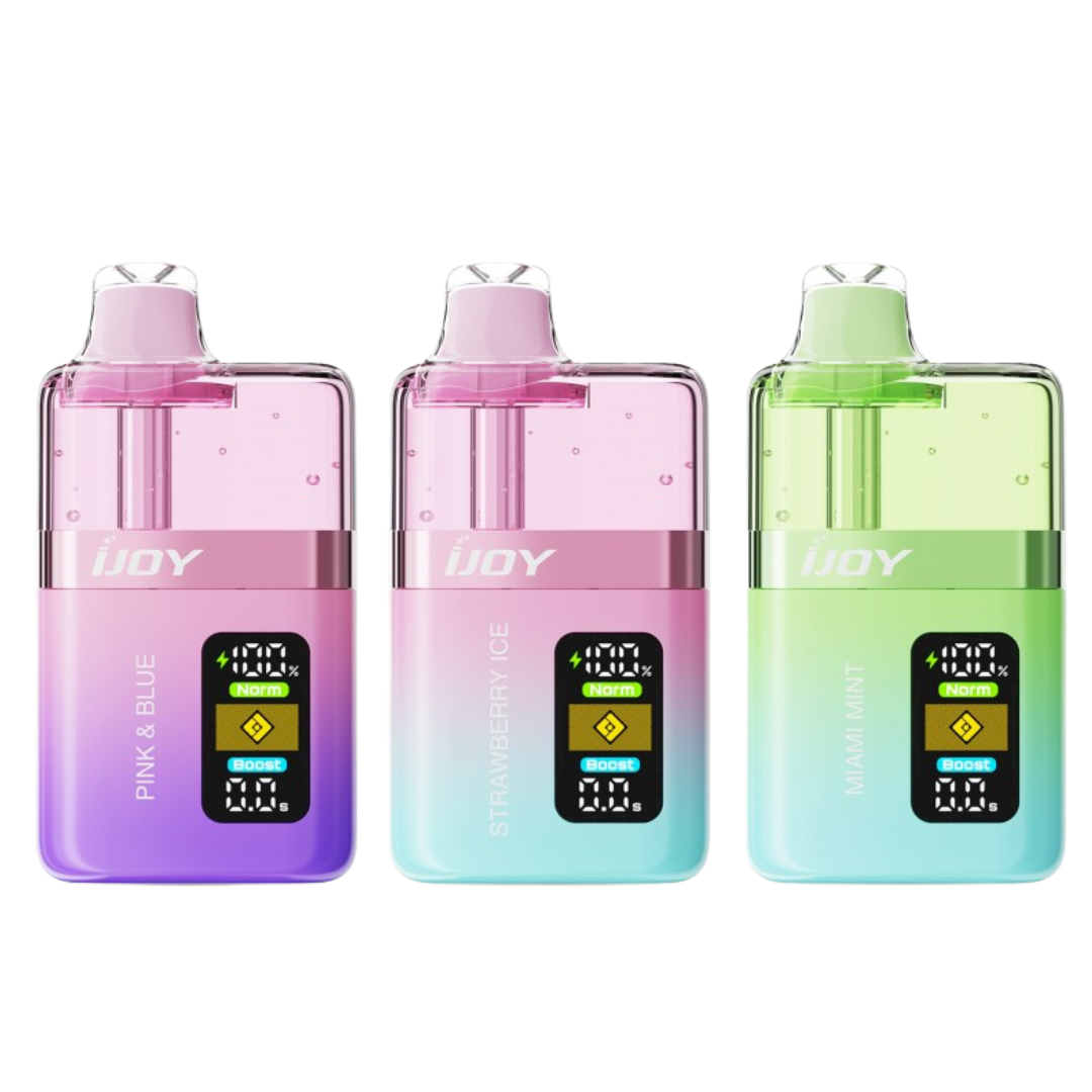 iJOY XP50000 Pick 3