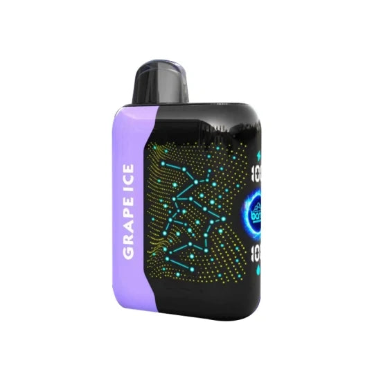Bang Starry 25000 bouffées 25K 3D Curved Screen Vape Cigarette électronique jetable Wholesale