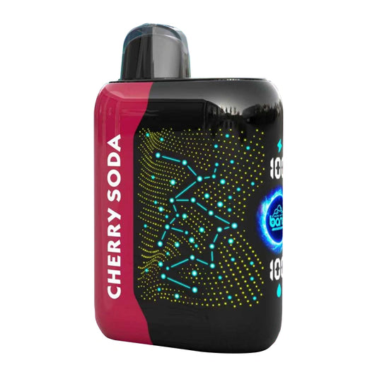 Bang Starry 25000 bouffées 25K 3D Curved Screen Vape Cigarette électronique jetable Wholesale