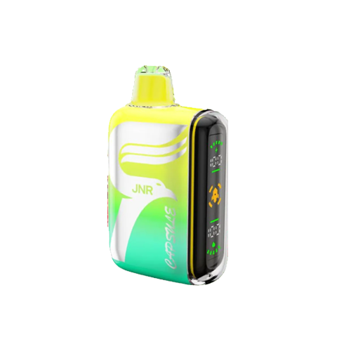 JNR Digital Box Capsule 15000 Puffs