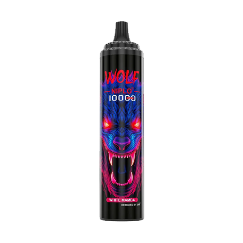 JNR Wolf Niplo 10000 Puffs Disposable Vape