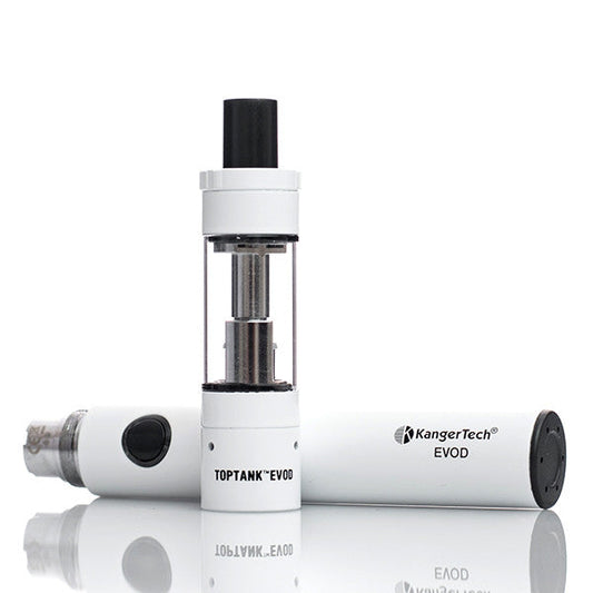 Kangertech TOP EVOD Starter Kit 650mAh