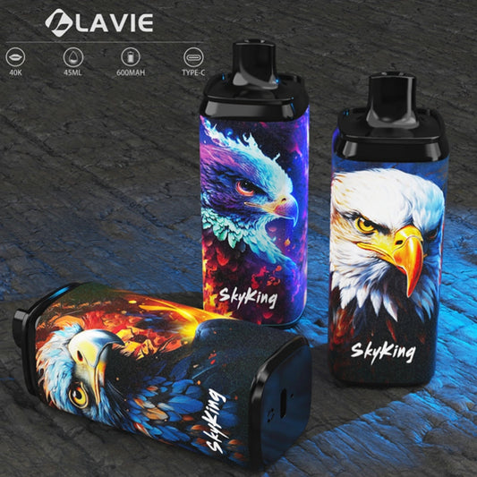 Lavie 40000 Puffs 40K Skyking Wholesale Vape Best Disposable E Cigarette