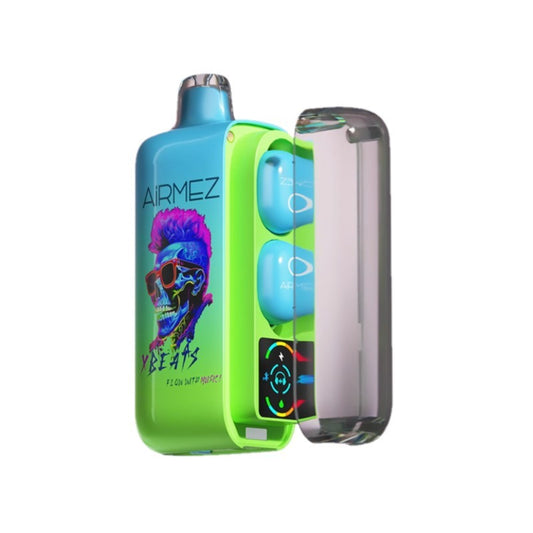 AiRMEZ Xbeats 40K Disposable Vape 20ml ,5%