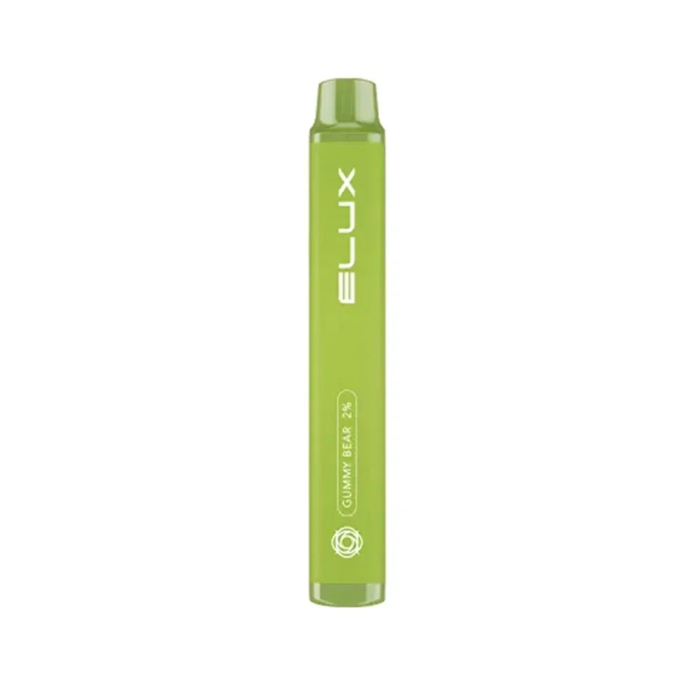 Bundle of 5 pcs Elux Legend Mini Disposable Vape Pen Device 600 Puffs