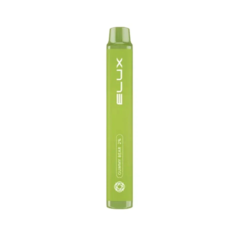 Bundle of 5 pcs Elux Legend Mini Disposable Vape Pen Device 600 Puffs