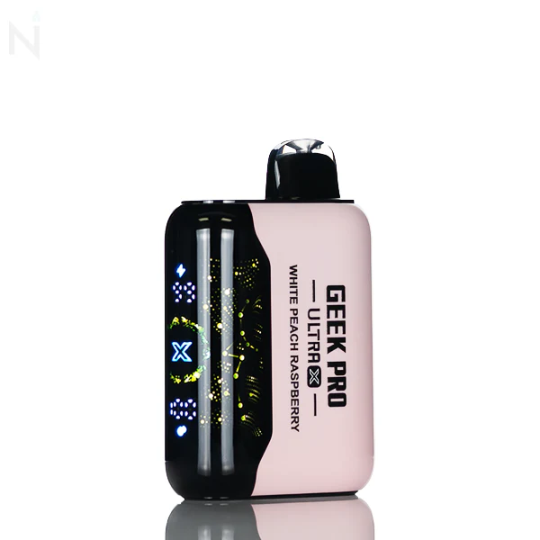 Geek Pro Ultra X 45K Puffs Disposable - 30mL