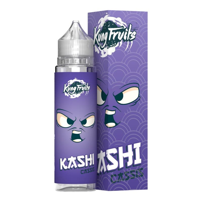 KUNG FRUITS KASHI - E-liquide 50ml