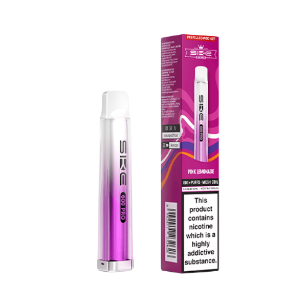 Pink Lemonade - SKE Crystal Pro Kit