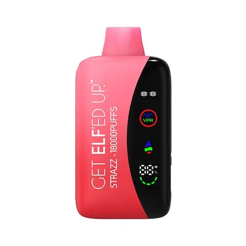 Strazz - VPR 18000 Vape
