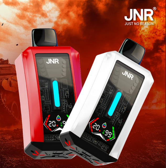 JNR Tank Pro 33000 puffs Disposable E Cigarettes vape 850mah 2% 15 Flavors 33K puffs