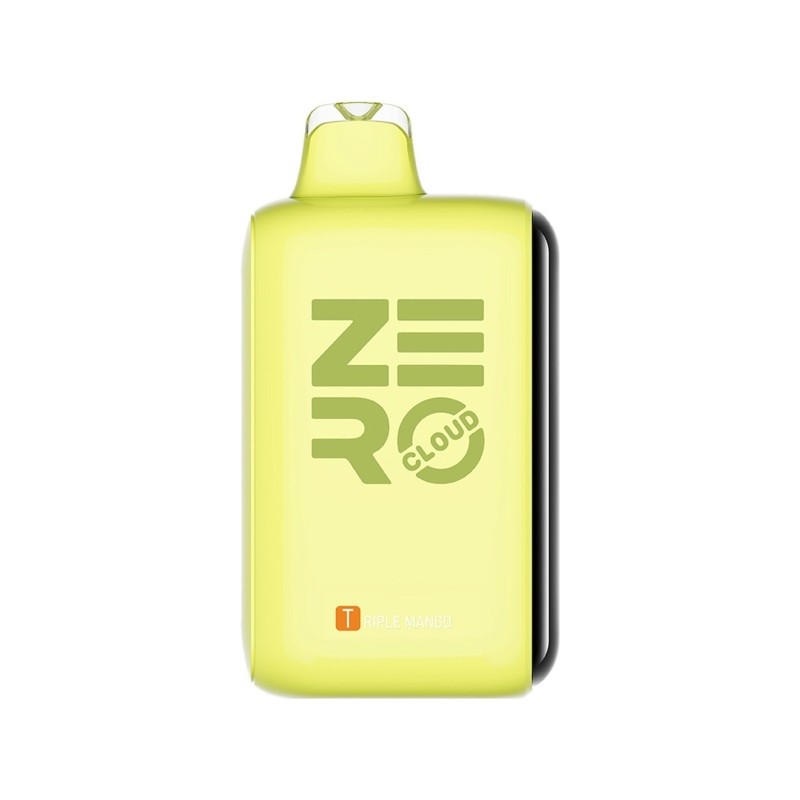 Sikary Cloud Zero 50K Disposable Vape 23ml 5%