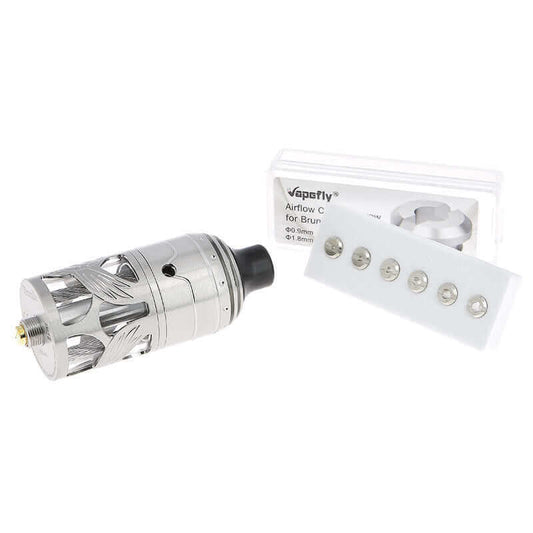 VAPEFLY Brunhilde MTL RTA - Pack de Vis de Contrôle d'Airflow