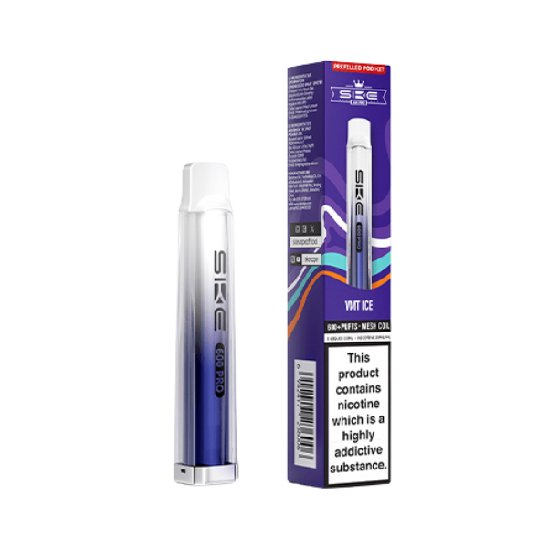 VMT Ice - SKE Crystal Pro Kit