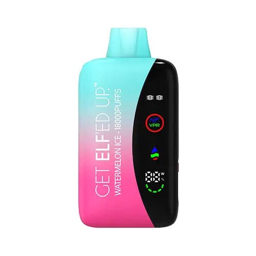 Watermelon Ice - VPR 18000 Vape