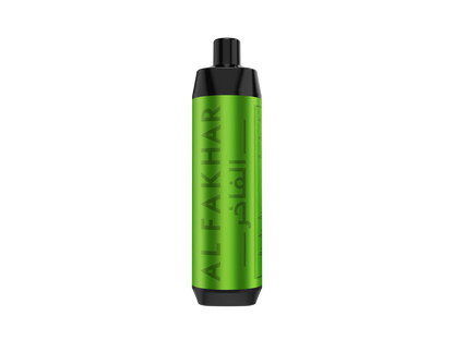 Alfakhar DISPOSABLE VAPE 8000 PUFFS （Lung suction）