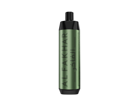 Alfakhar DISPOSABLE VAPE 8000 PUFFS （Lung suction）