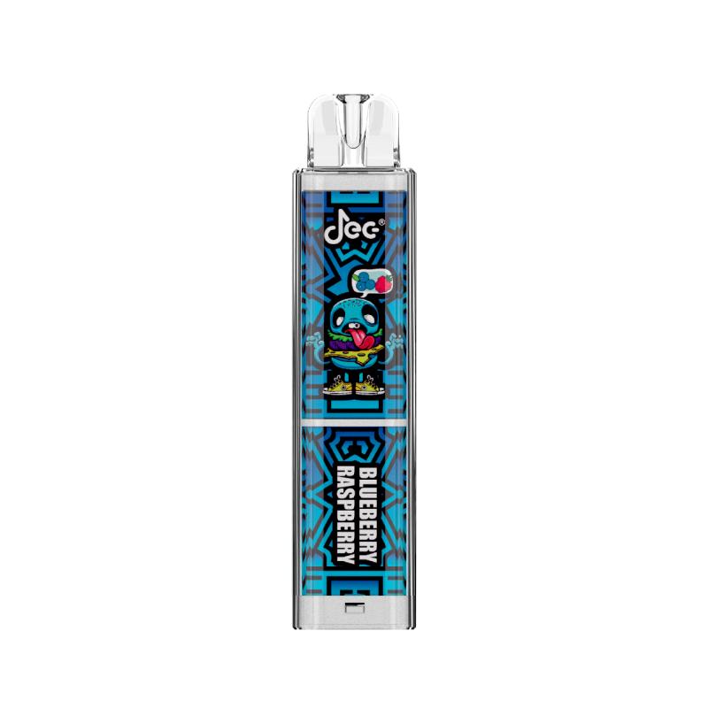 JEC-058 6600 Puffs Disposable Vape Wholesale