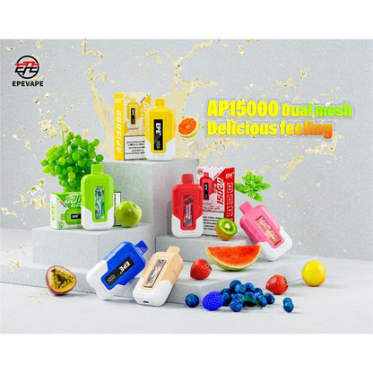 EPE 15000 Puffs Disposable Vape Wholesale