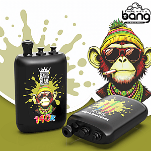 Bang Blaze 140K Disposable Vape with 3-in-1 Flavor Pod | Up to 140,000 Puffs