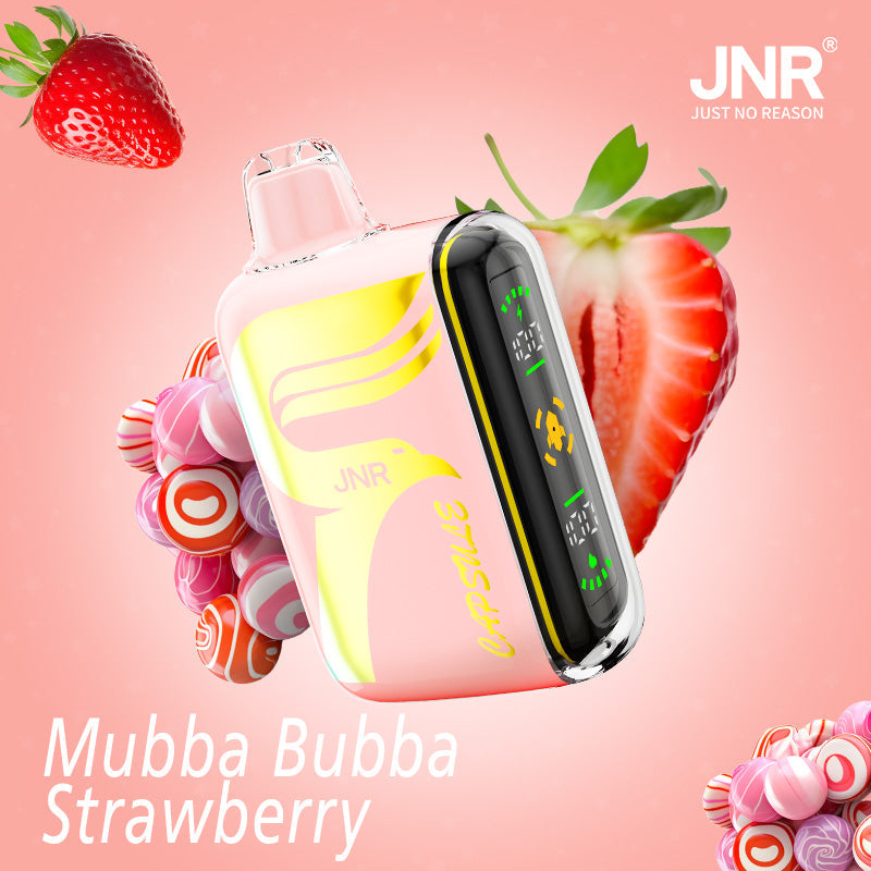 JNR Digital Box Capsule 15000 Puffs