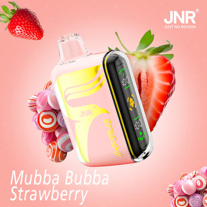 JNR Digital Box Capsule 15000 Puffs