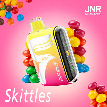 JNR Digital Box Capsule 15000 Puffs