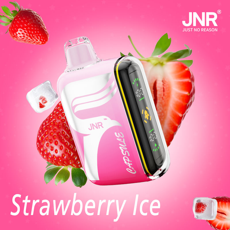 JNR Digital Box Capsule 15000 Puffs