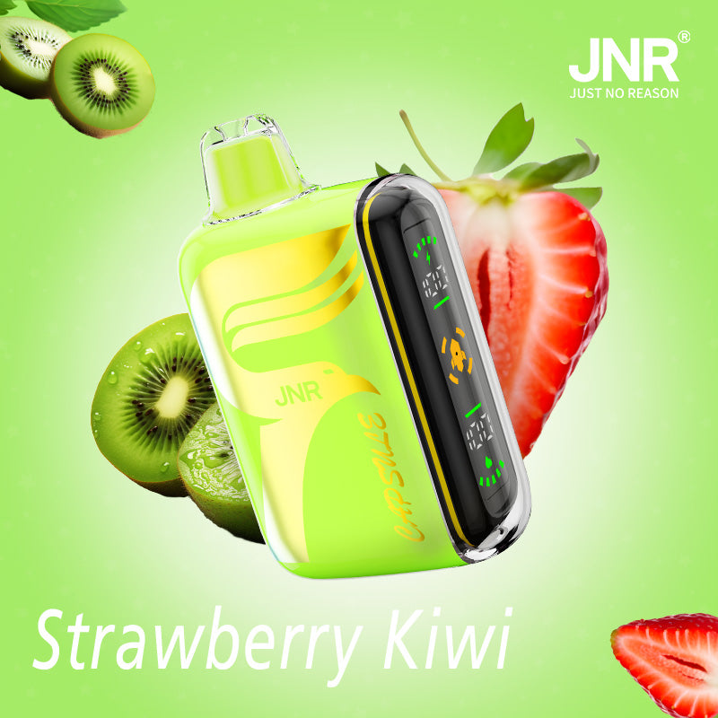 JNR Digital Box Capsule 15000 Puffs