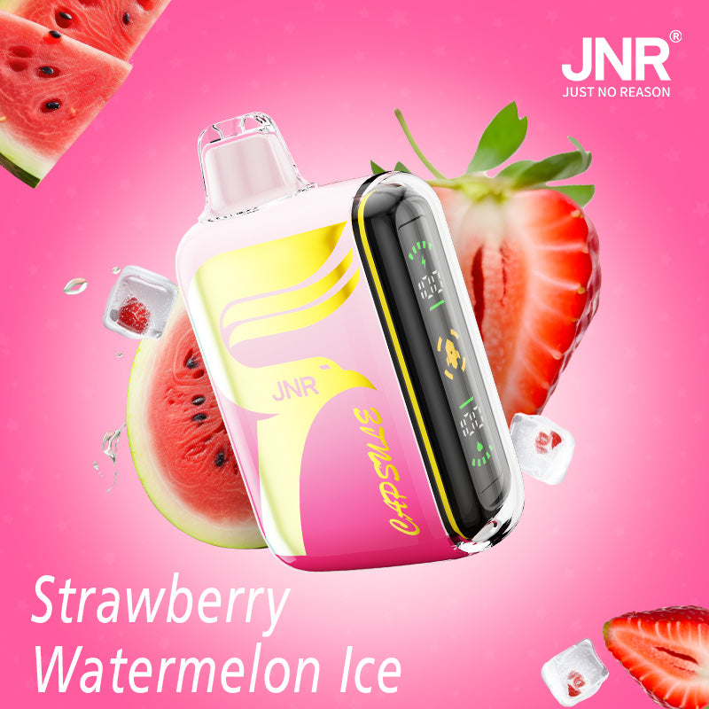 JNR Digital Box Capsule 15000 Puffs
