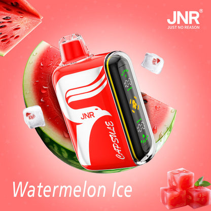 JNR Digital Box Capsule 15000 Puffs