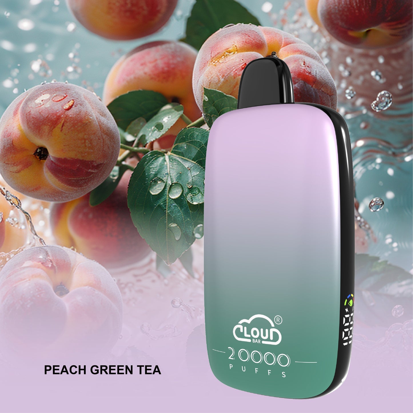 Frosty 10000 Puffs-500mAH
