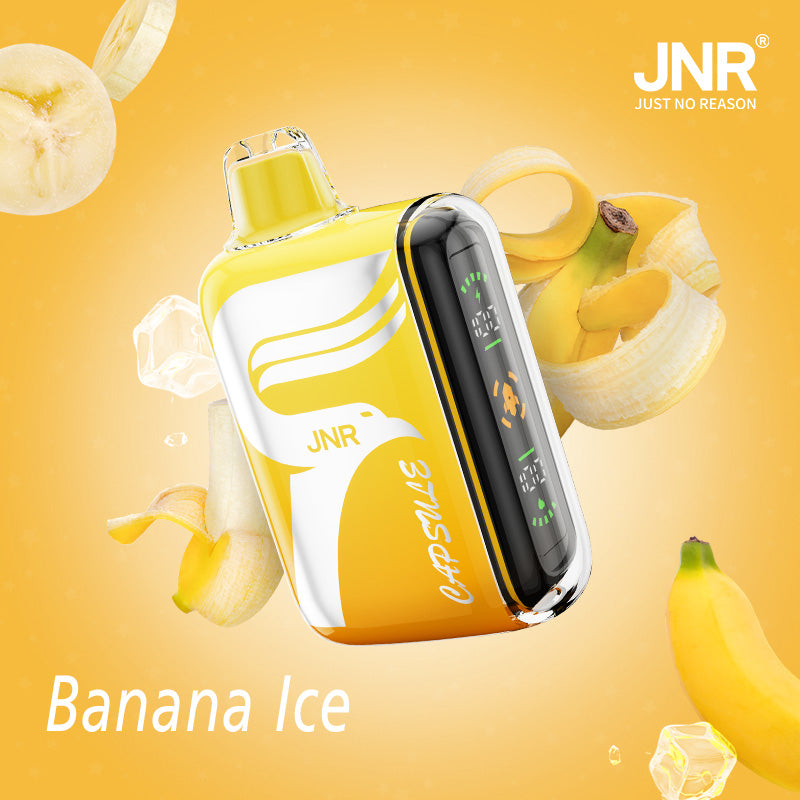 JNR Digital Box Capsule 15000 Puffs
