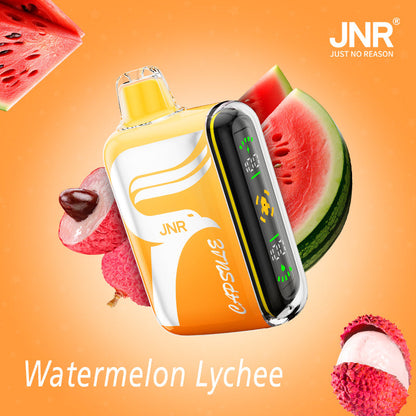 JNR Digital Box Capsule 15000 Puffs