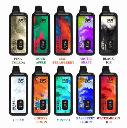 Breze Stiik BLAZE 10000Puffs Disposable Vape Wholesale
