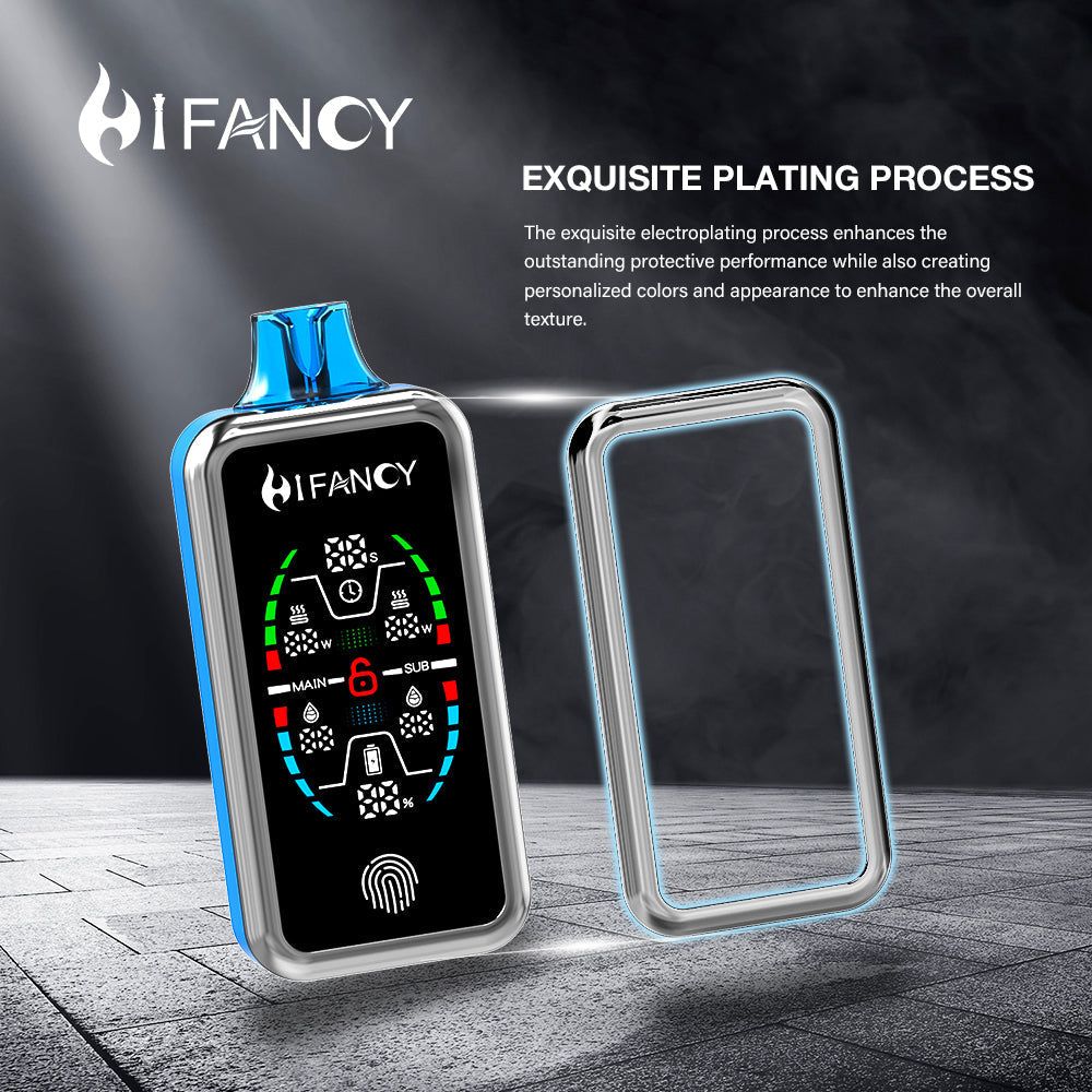 HIFANCY STORM 40000 Puffs Disposable Vape Wholesale