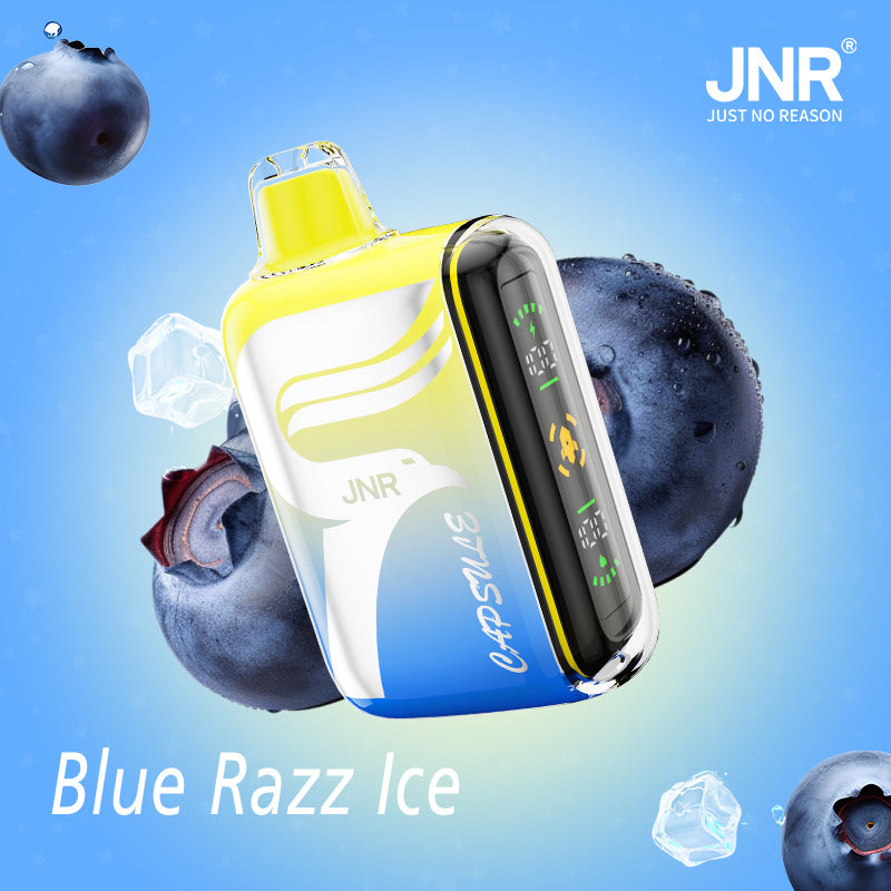 JNR Digital Box Capsule 15000 Puffs