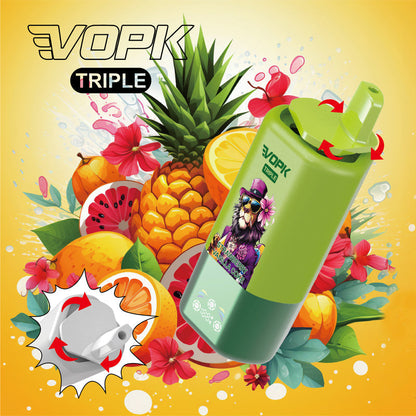 VOPK 60000 Puffs Disposable Vape Wholesale