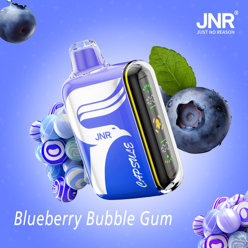 JNR Digital Box Capsule 15000 Puffs