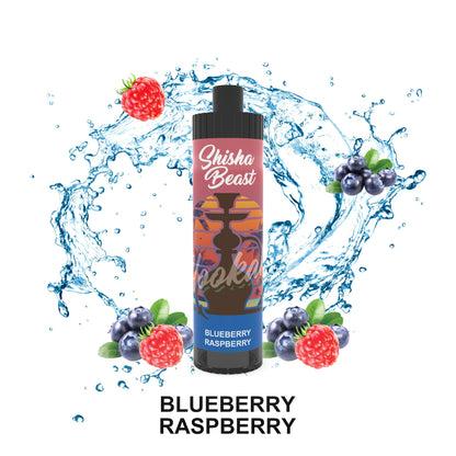 R&M ShiSha Beast 20000 Puffs Disposable Vape Wholesale