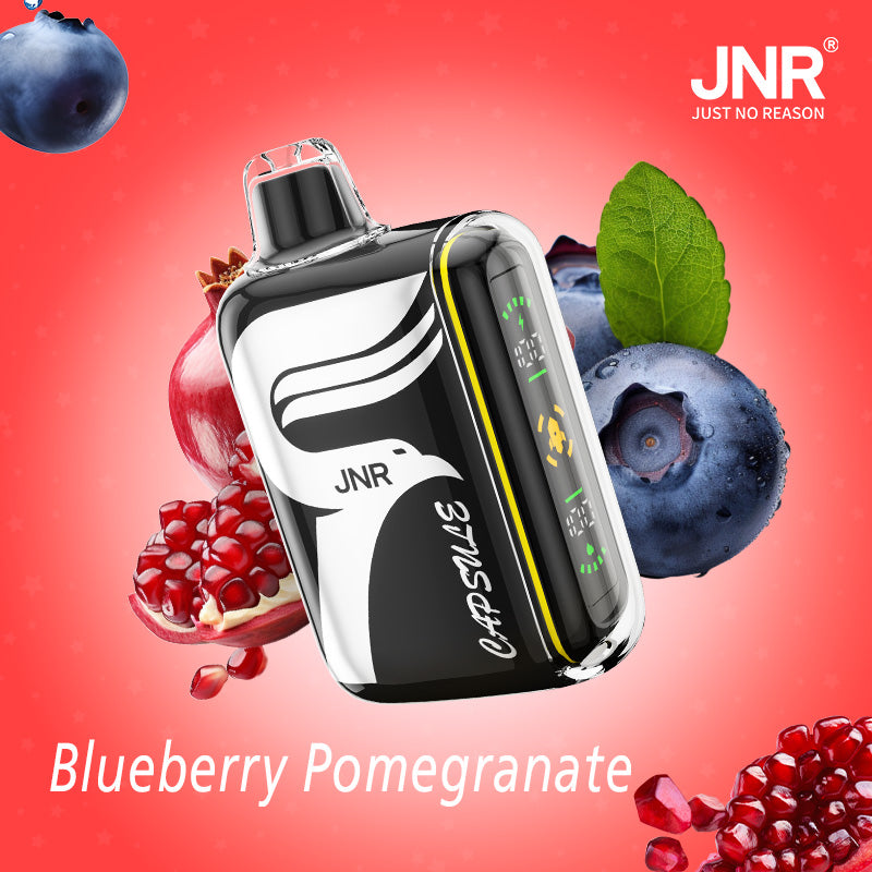 JNR Digital Box Capsule 15000 Puffs