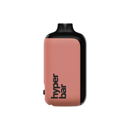 JUICY PEACH ICE &Hyperbar PX 15000 PUFFS