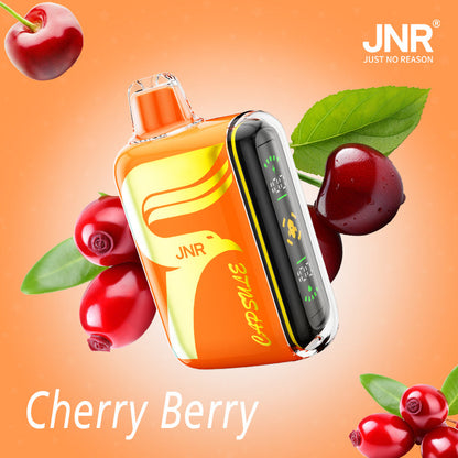 JNR Digital Box Capsule 15000 Puffs