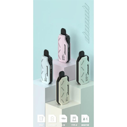 Kingtons 5000 Puffs Disposable Vape Wholesale
