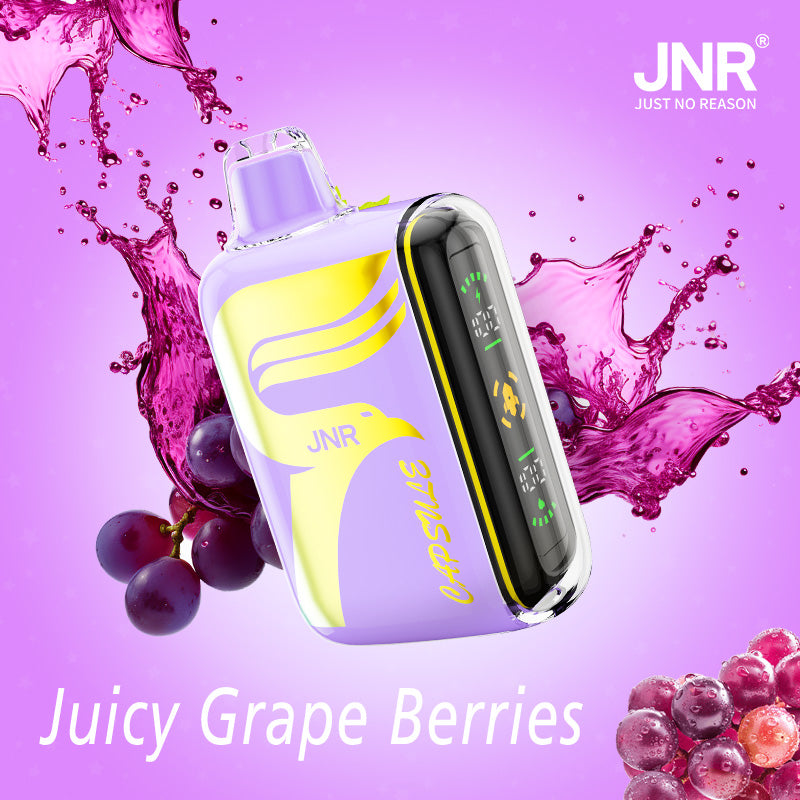 JNR Digital Box Capsule 15000 Puffs