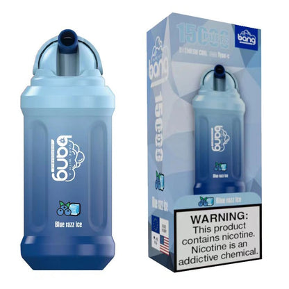 Bang 15000 Puffs 15K Vape jetable Flip-Top Bottle Electronic Cigarette Wholesale