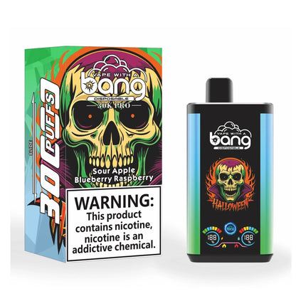 Vape 30K 2 in 1 Bang 30000 Puffs Pro Big Screen Double Flavors Fast Shipping