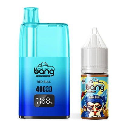 Bang 40000 Puffs 40K Digital Screen Disposable Vape Wholesale Refillable Oil