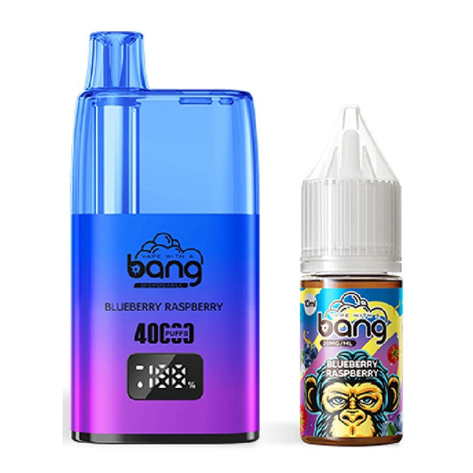 Bang 40000 Puffs 40K Digital Screen Disposable Vape Wholesale Refillable Oil