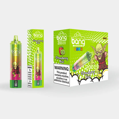 Bang Blaze 20000 Puffs 20K Smart Screen Vape jetable Wholesale E Cigarettes
